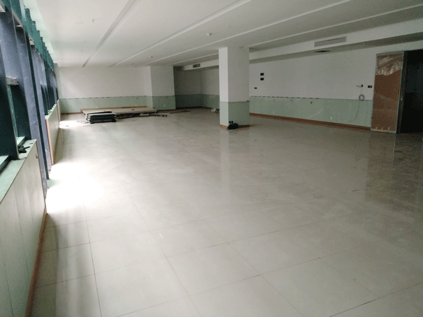 陶瓷防静电地板案例